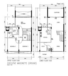 Blk 355 Bukit Batok Street 31 (Bukit Batok), HDB Executive #584513611